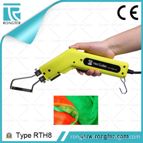 Multi Industrial Heat Fabric Foam EPS Sponge Cutter Machine